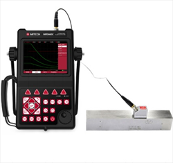 Máy siêu âm khuyết tật mối hàn, vật đúc MITECH MFD660C